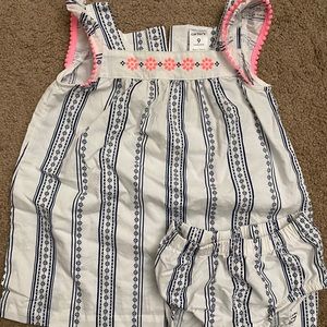 Carter’s Dress